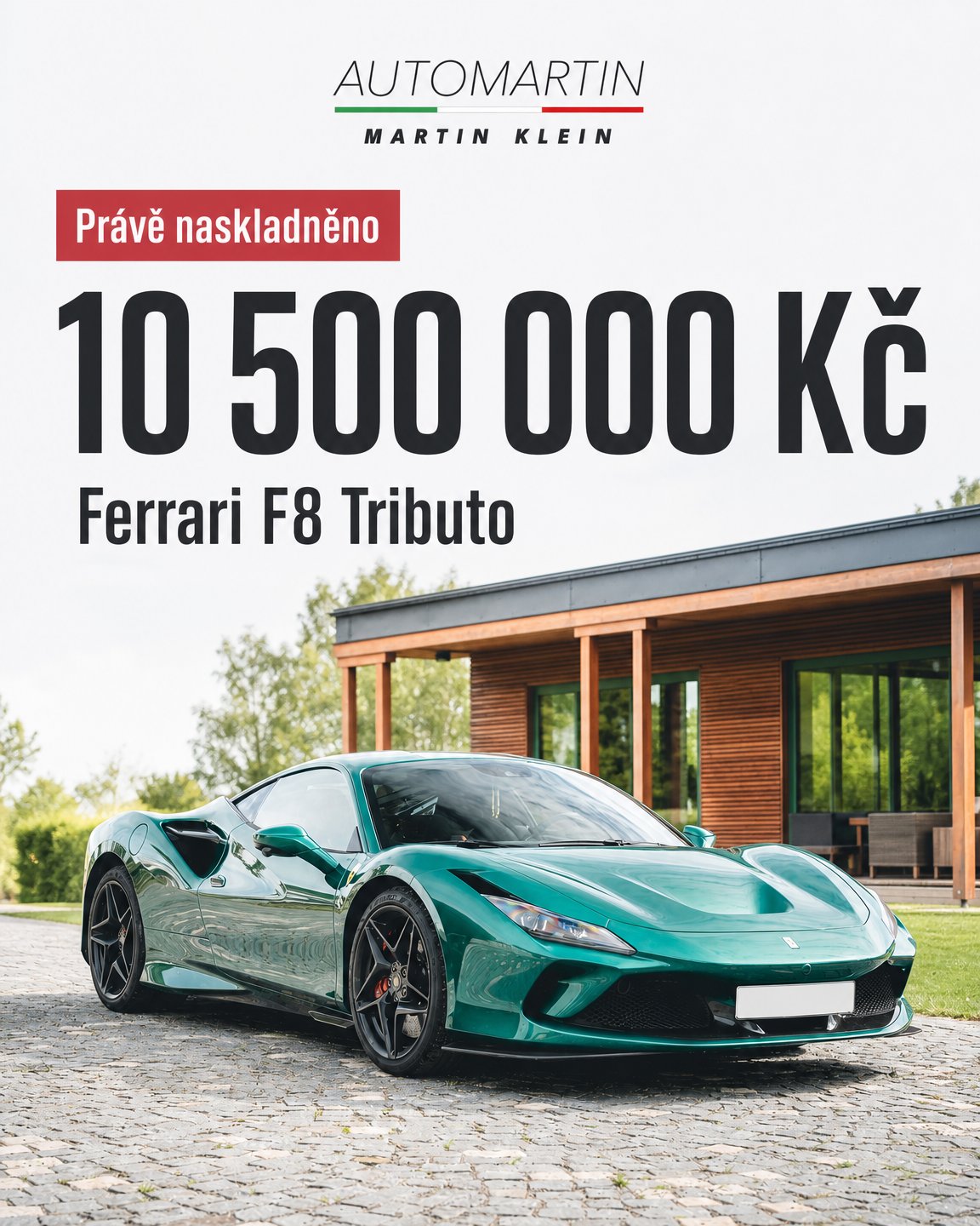 Příspěvek na Facebooku